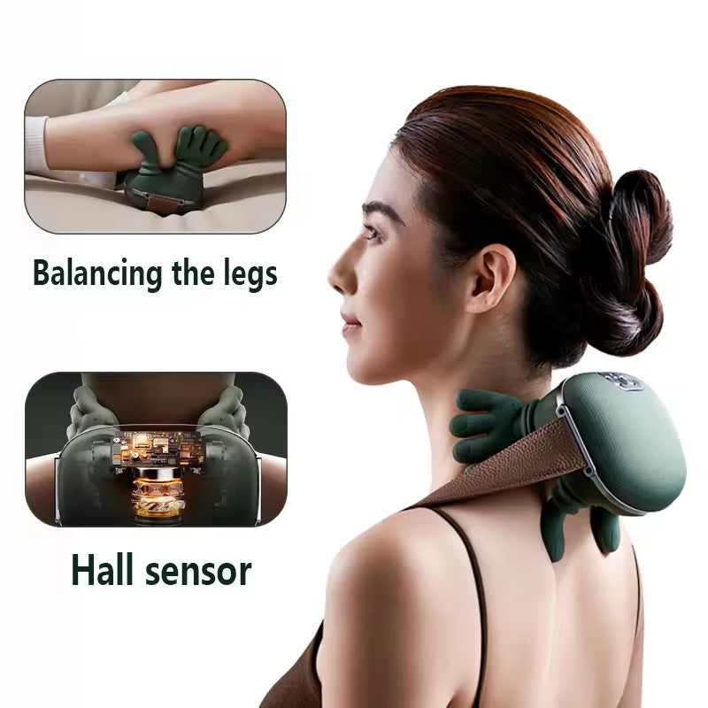 FlexRelief Deep Tissue Shoulder Therapy Wrap