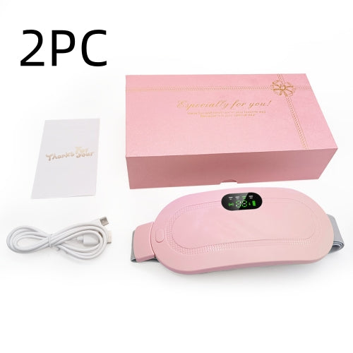 Smart Heating Belt for Menstrual & Back Pain Relief