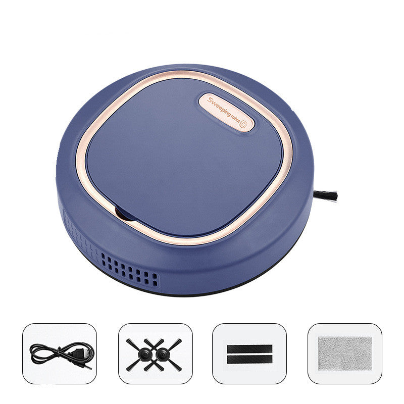 AutoGlide Smart Floor Cleaning Robot System And Mopping Smart Home Household Cleaning
