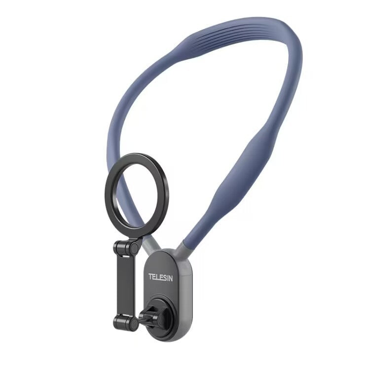 Magnetic Phone Neck Mount for Hands-Free Shooting