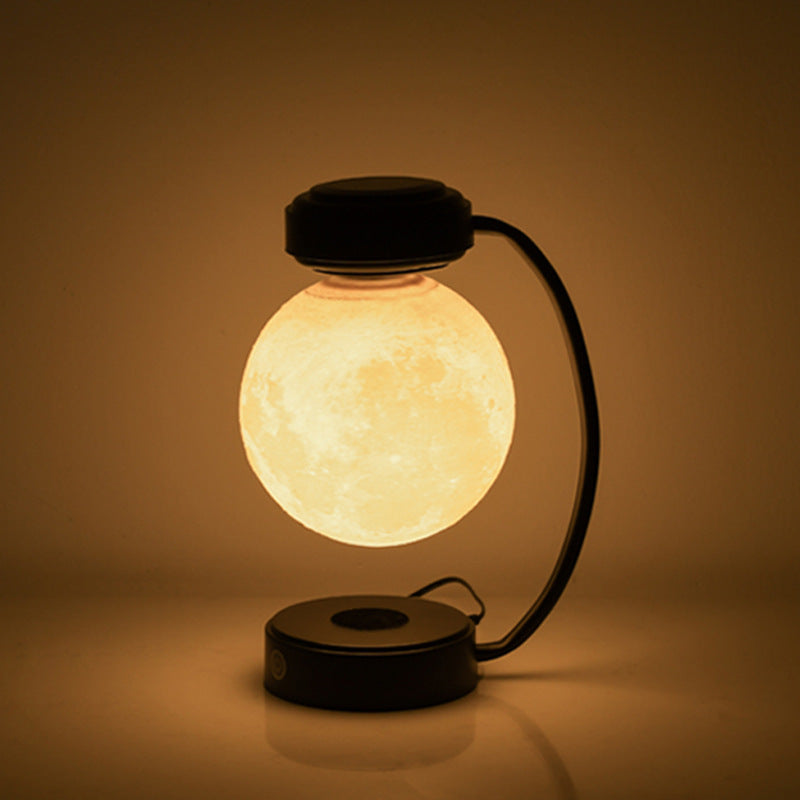 SkyLune Floating Moon Illumination Display System