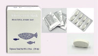 Protein capsules