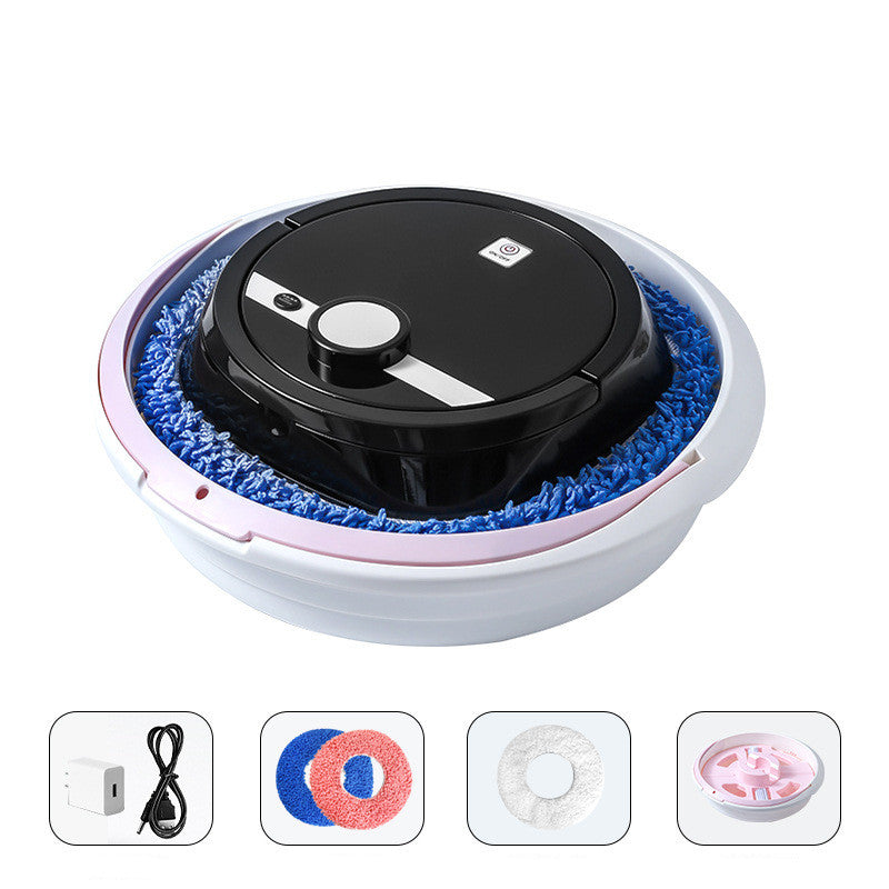 AutoGlide Smart Floor Cleaning Robot System And Mopping Smart Home Household Cleaning