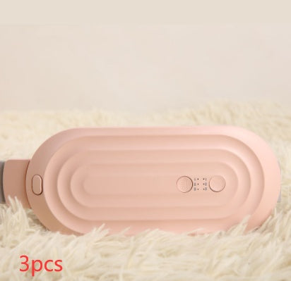 Smart Heating Belt for Menstrual & Back Pain Relief