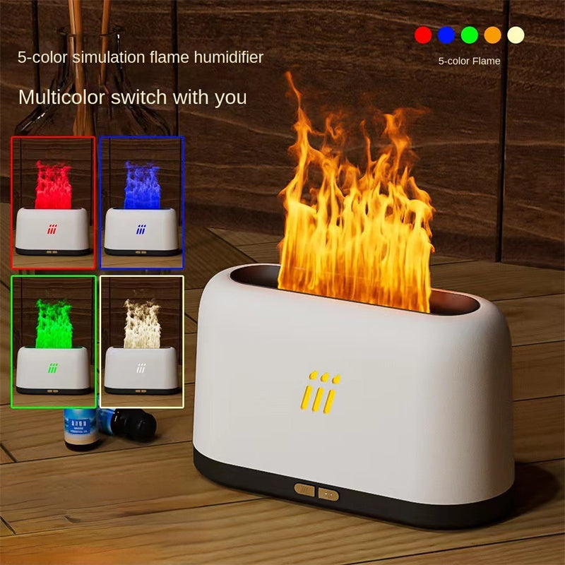 Elaris Signature Flame Effect Aroma Diffusion System