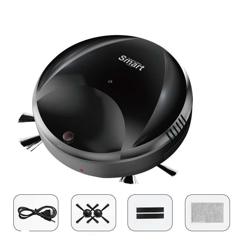AutoGlide Smart Floor Cleaning Robot System And Mopping Smart Home Household Cleaning