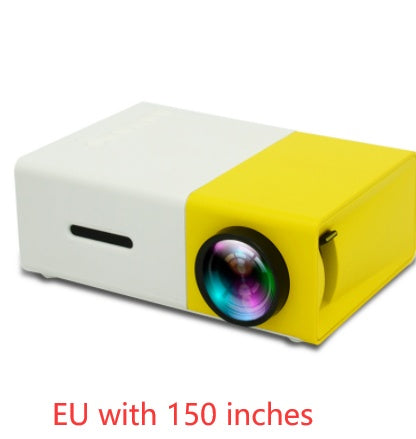SmartBeam Compact Home Theater Projection Device