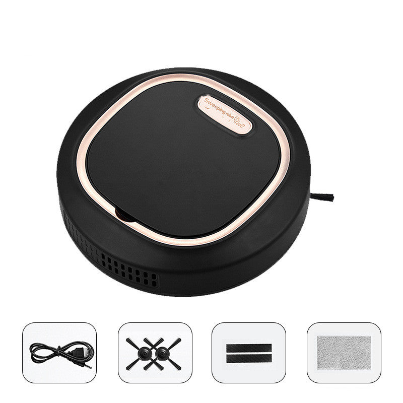 AutoGlide Smart Floor Cleaning Robot System And Mopping Smart Home Household Cleaning