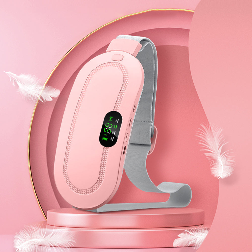 Smart Heating Belt for Menstrual & Back Pain Relief