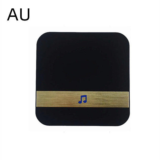 AetherGuard Smart Wireless Home Security Doorbell System