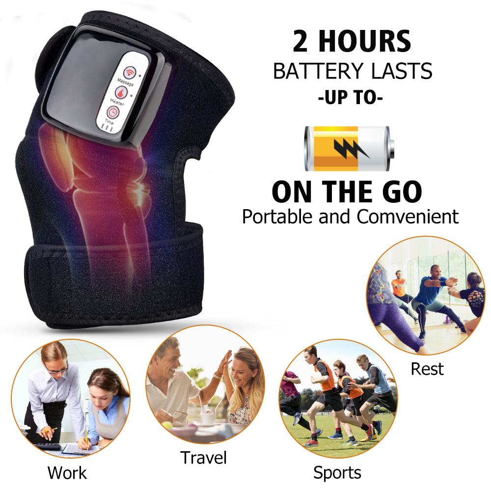 JointEase Intelligent Thermal Recovery Wrap