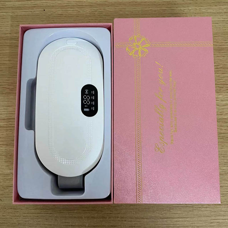 Smart Heating Belt for Menstrual & Back Pain Relief