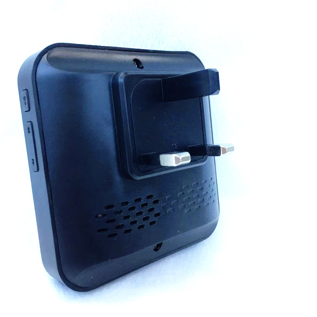 AetherGuard Smart Wireless Home Security Doorbell System