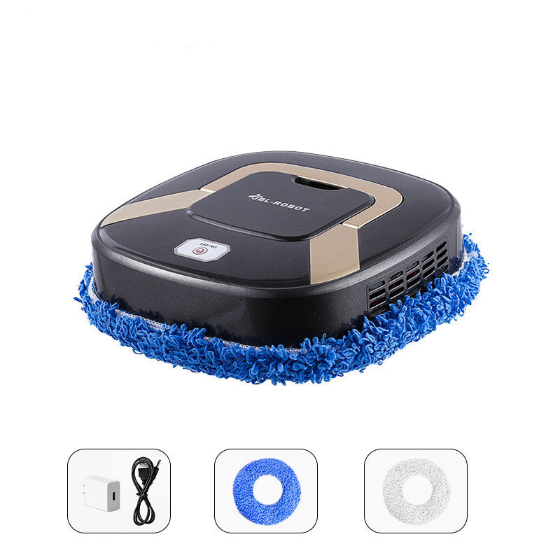 AutoGlide Smart Floor Cleaning Robot System And Mopping Smart Home Household Cleaning