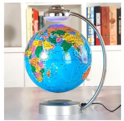 Magnetic Levitating Globe for Office Décor & Gifting