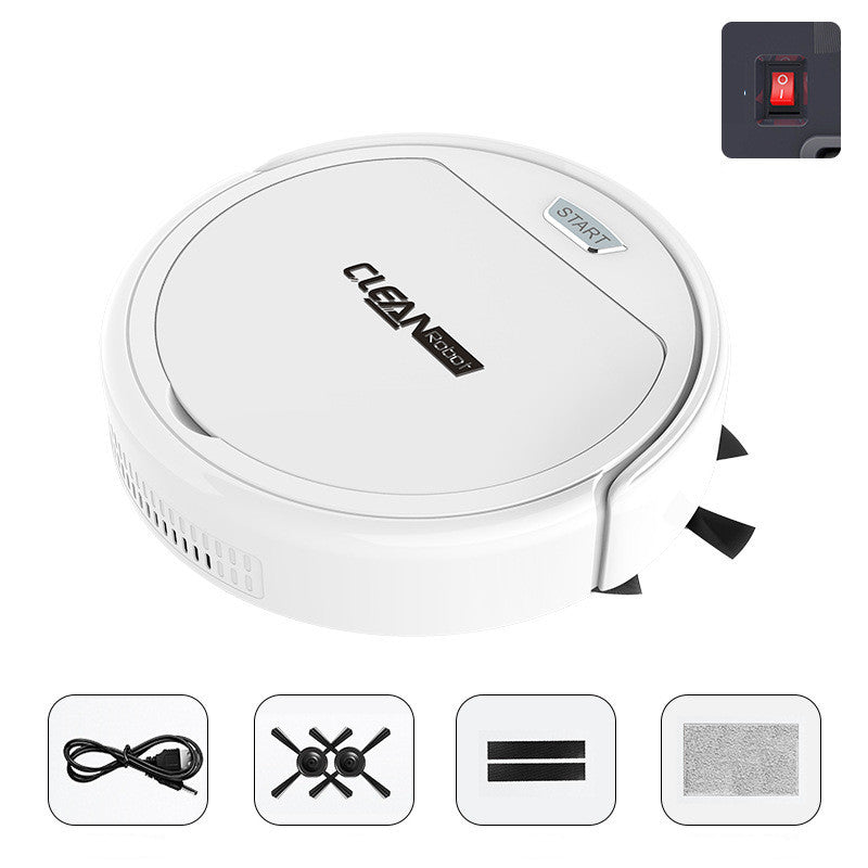 AutoGlide Smart Floor Cleaning Robot System And Mopping Smart Home Household Cleaning