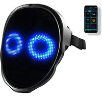 LumaFace LED Expression Change Mask