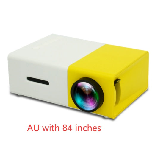 SmartBeam Compact Home Theater Projection Device