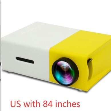 SmartBeam Compact Home Theater Projection Device