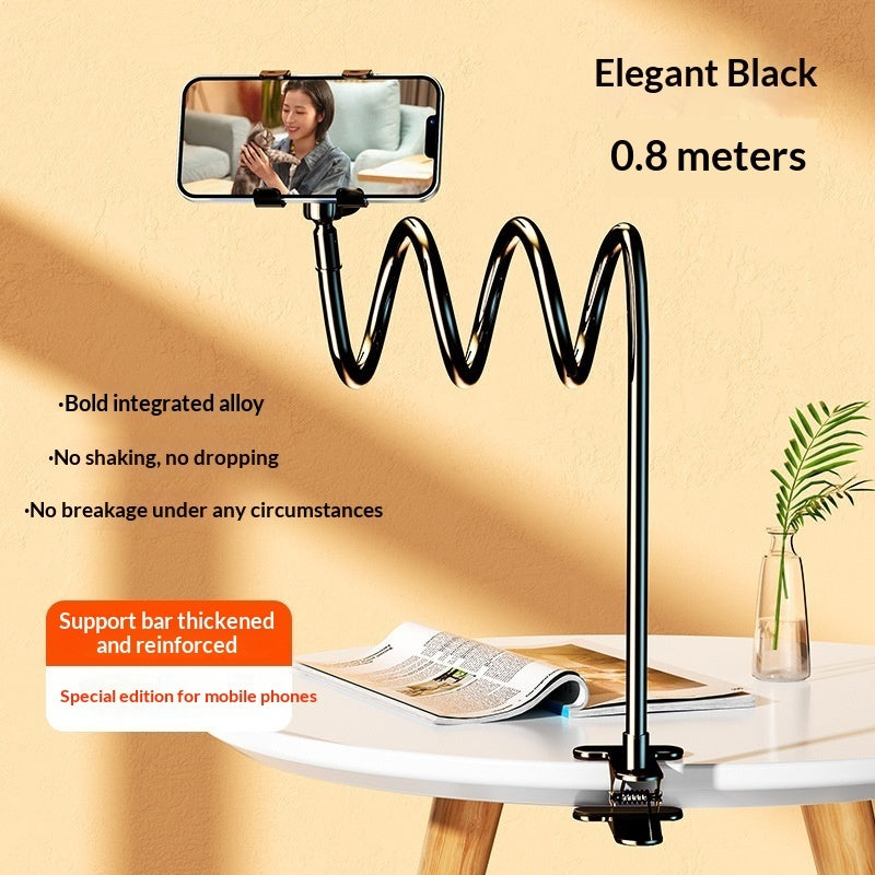 Flexible Lazy Phone & Tablet Stand Holder