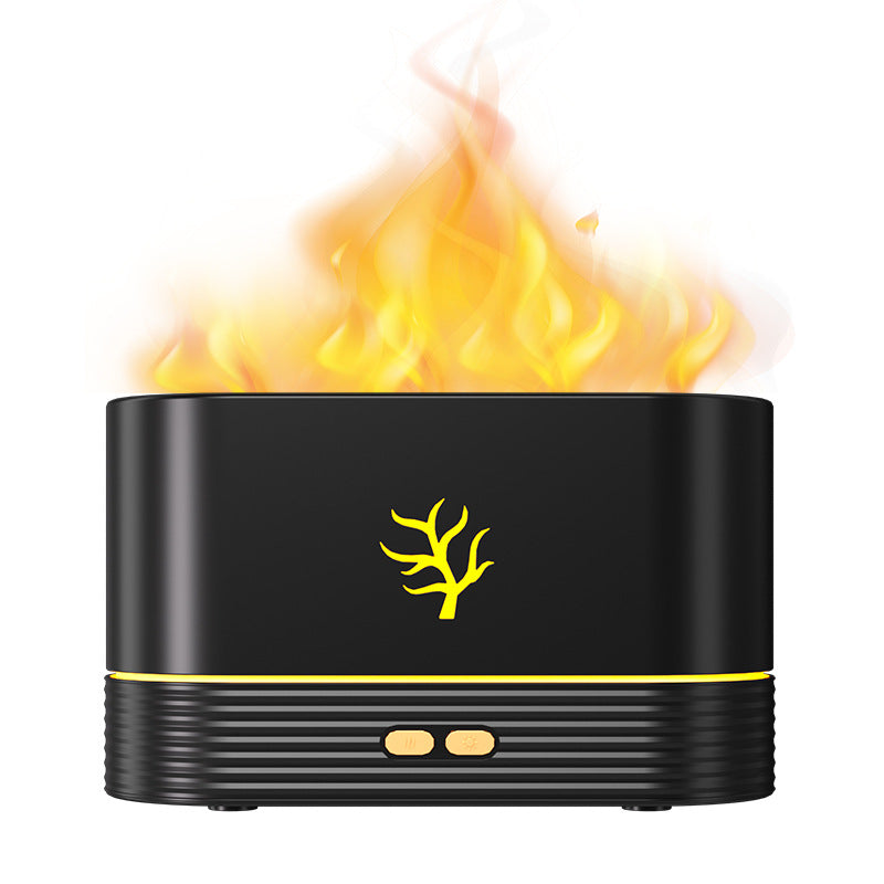 Elaris Signature Flame Effect Aroma Diffusion System