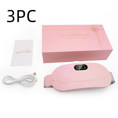 Smart Heating Belt for Menstrual & Back Pain Relief