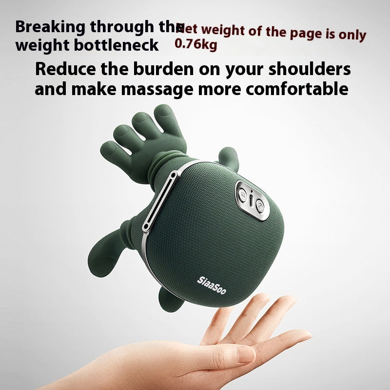 FlexRelief Deep Tissue Shoulder Therapy Wrap