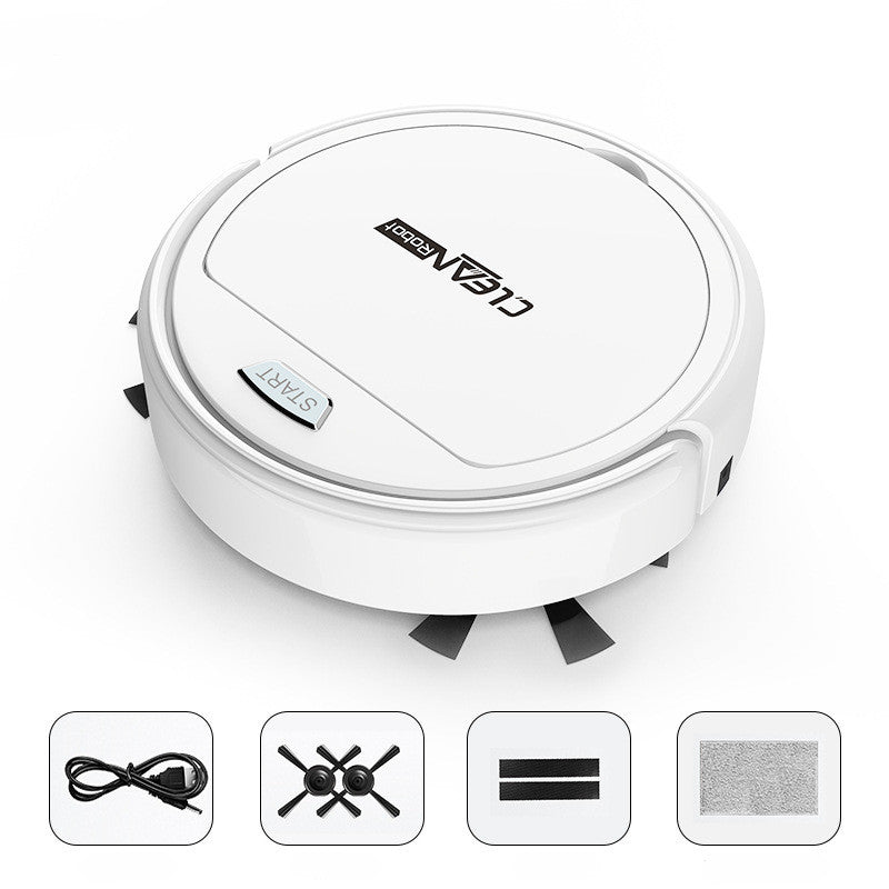 AutoGlide Smart Floor Cleaning Robot System And Mopping Smart Home Household Cleaning