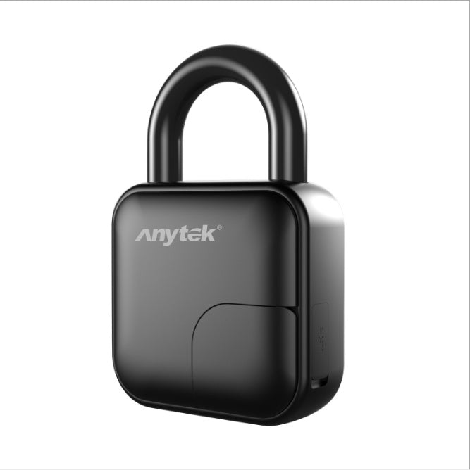 SecureID™ Biometric Fingerprint Padlock