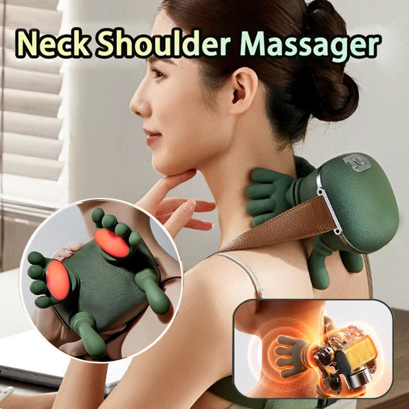 FlexRelief Deep Tissue Shoulder Therapy Wrap