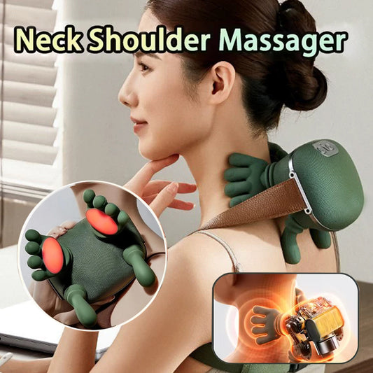 FlexRelief Deep Tissue Shoulder Therapy Wrap