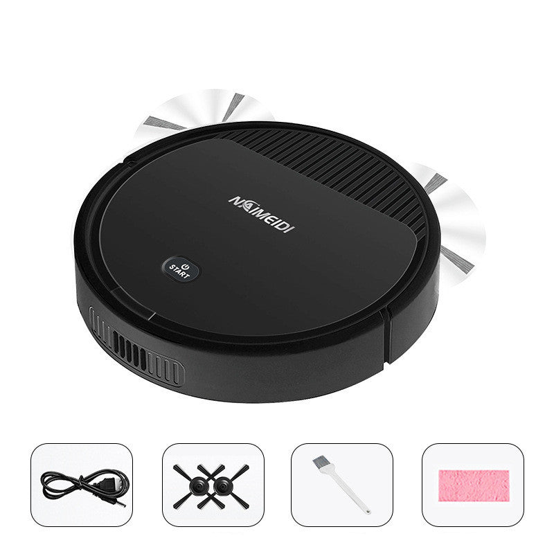AutoGlide Smart Floor Cleaning Robot System And Mopping Smart Home Household Cleaning