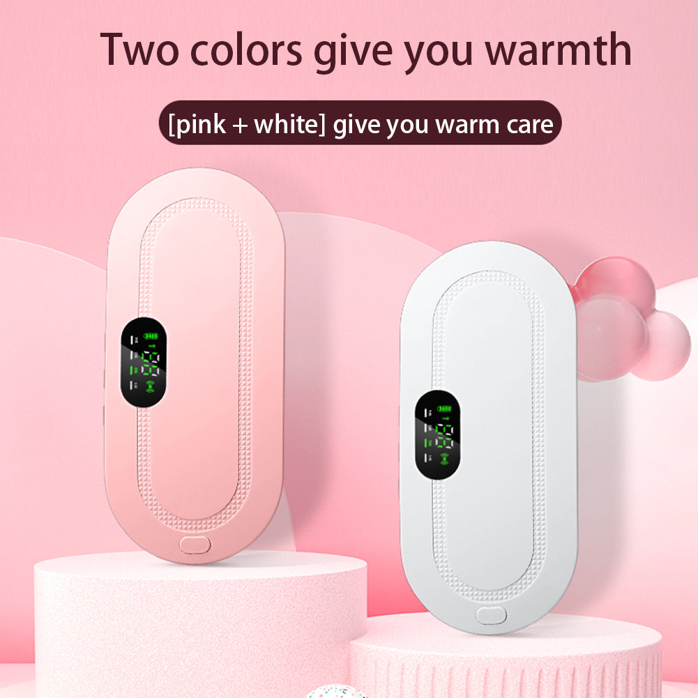 Smart Heating Belt for Menstrual & Back Pain Relief