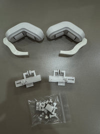 Single opening accessories