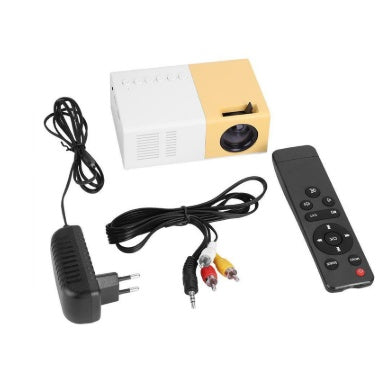 SmartBeam Compact Home Theater Projection Device