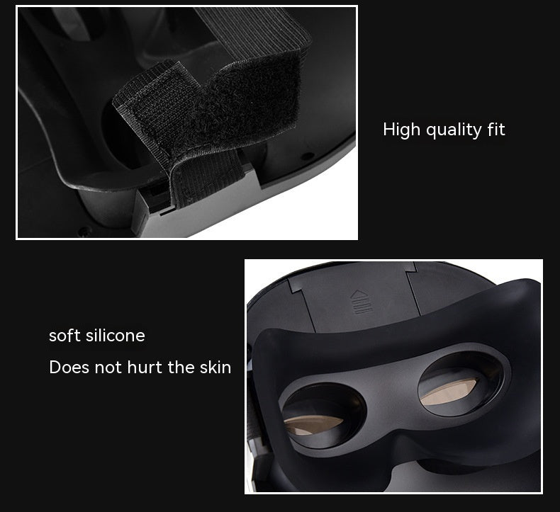 LumaFace LED Expression Change Mask