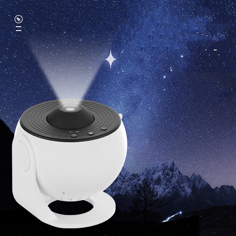 StarGlow Rotating Sky Projection Light System