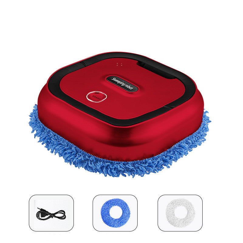 AutoGlide Smart Floor Cleaning Robot System And Mopping Smart Home Household Cleaning