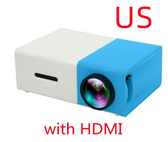 SmartBeam Compact Home Theater Projection Device
