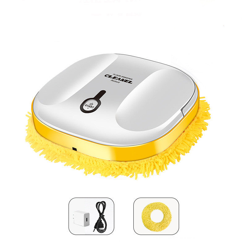 AutoGlide Smart Floor Cleaning Robot System And Mopping Smart Home Household Cleaning