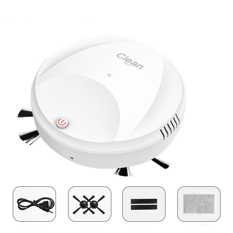 AutoGlide Smart Floor Cleaning Robot System And Mopping Smart Home Household Cleaning