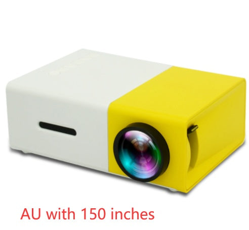 SmartBeam Compact Home Theater Projection Device