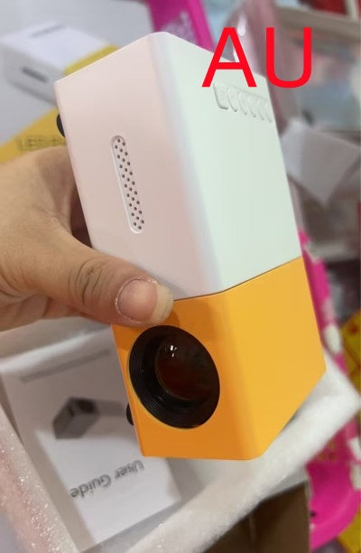 SmartBeam Compact Home Theater Projection Device
