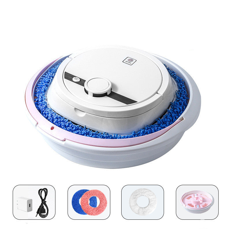 AutoGlide Smart Floor Cleaning Robot System And Mopping Smart Home Household Cleaning