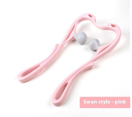 FlexRoll™ 6-Roller Cervical Neck & Body Massager