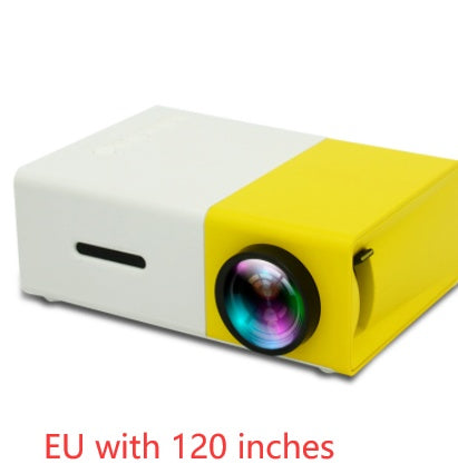 SmartBeam Compact Home Theater Projection Device