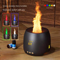 Black 5color Atmosphere Light