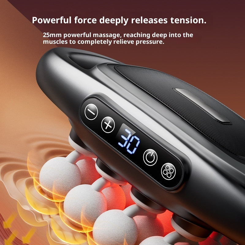 Deep Tissue Massage Gun for Muscle Recovery & Relief