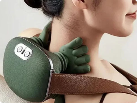 FlexRelief Deep Tissue Shoulder Therapy Wrap