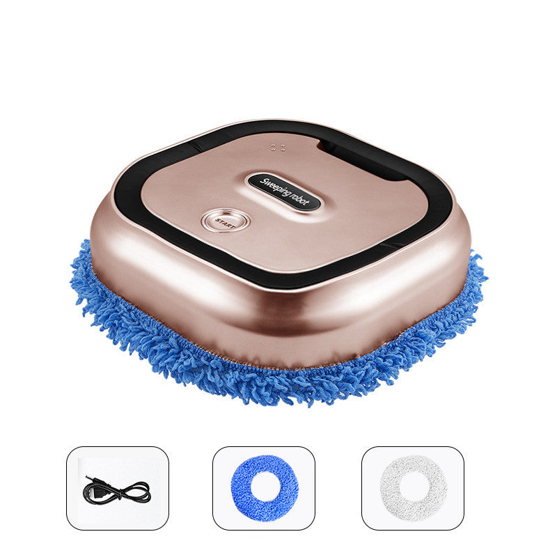 AutoGlide Smart Floor Cleaning Robot System And Mopping Smart Home Household Cleaning